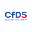 Center for Digital Society (CfDS) UGM logo